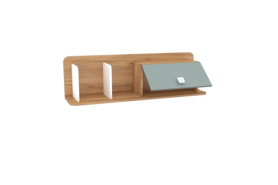 Modern Type 1 LD.520110.000 Shelf Body (Golden Oak)