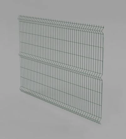 3D Panel URAL 5 Zn in PP - Hot-Dip Galvanized Wire 4.8mm