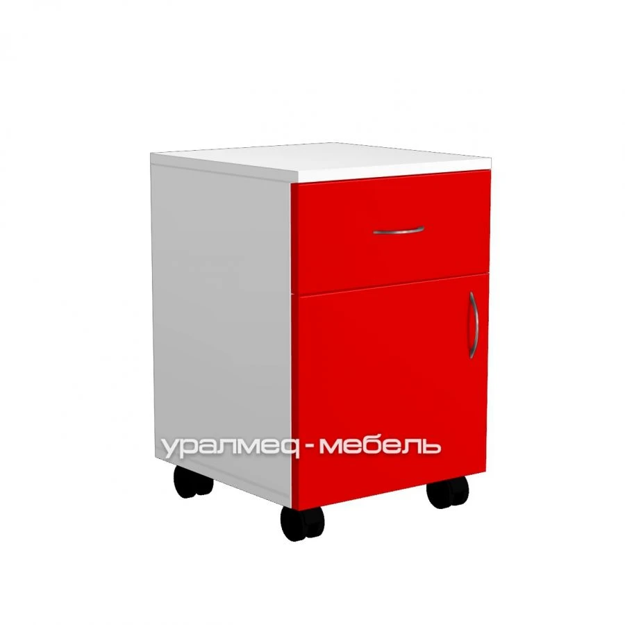 Mobile Storage Cabinet for Materials TP-4