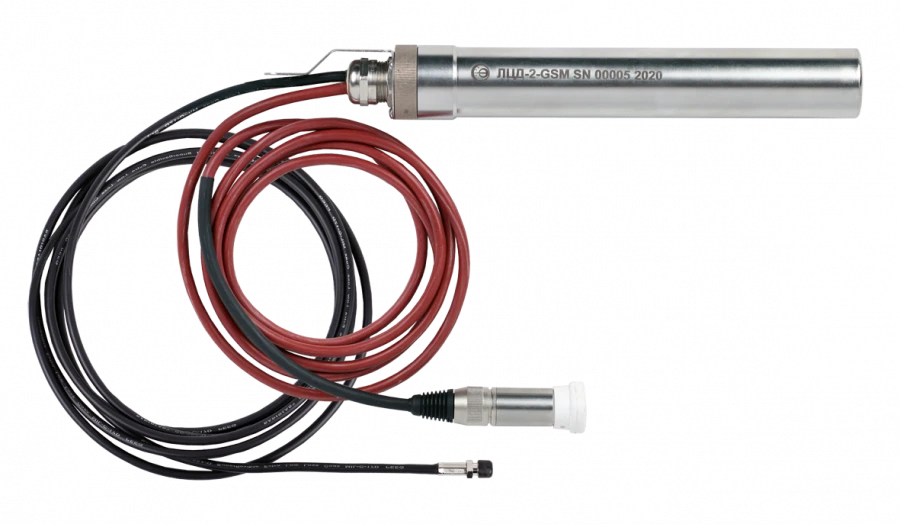 LCD-2-GSM Digital Sensor Loggers