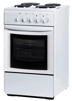 Electric 4-Burner Cooking Stove FLAMA AE 1406