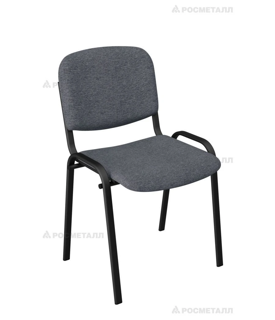 Soft Upholstered Chair - Modern Design