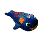 Educational Toy "Whale" for Preschool Learning