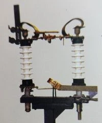 Sectional Disconnect Switch for Electrified Railroads RNDJZ-27.5/1600