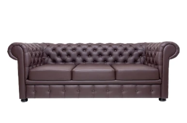 Chester Style Sofa KR - Elegant Comfort and Design