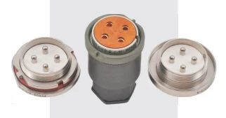 Electrical Connector RPN30 (Plug)
