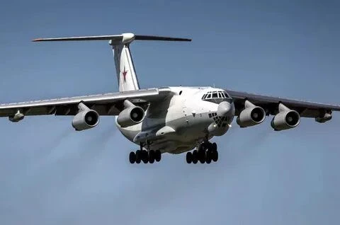 Aircraft Repair for IL-78 Model