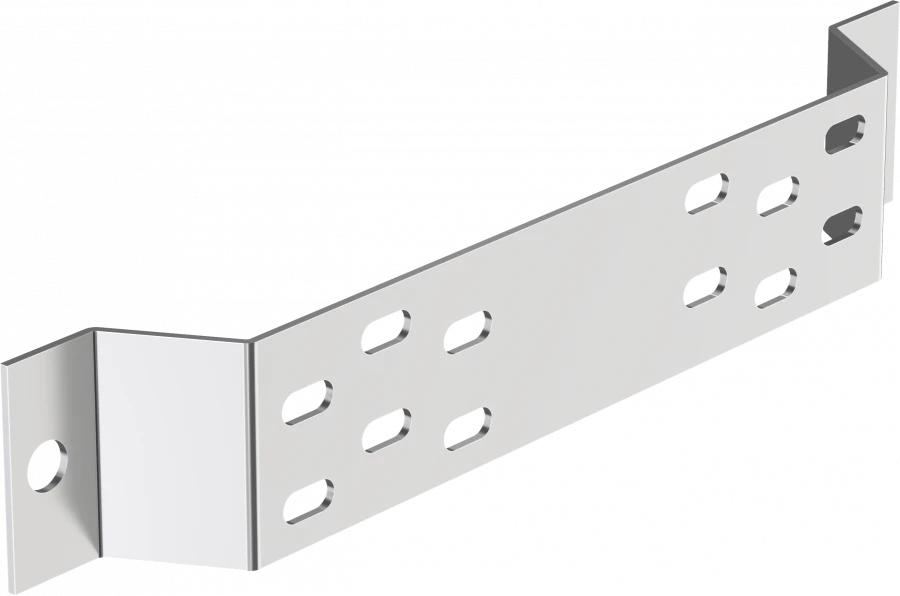 Wall-Mounted Support Stand for Metal Trays CLW10-SNP-200