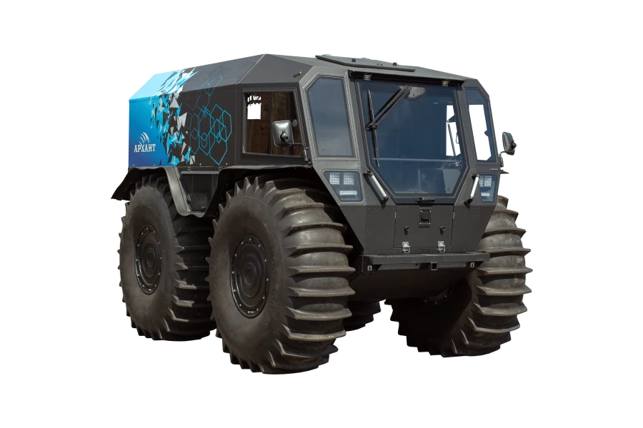 Low-Pressure Tire All-Terrain Vehicle ARKHANT N