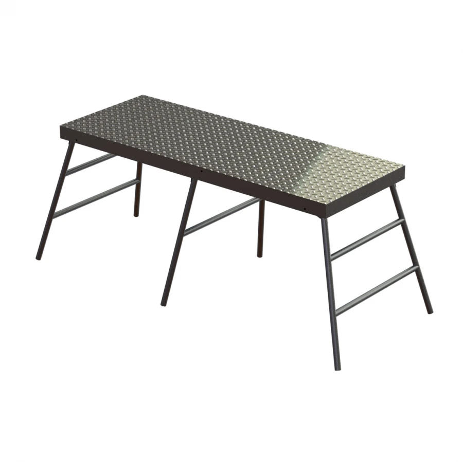 Heavy-Duty Aluminum Mounting Platform PMB-900-500