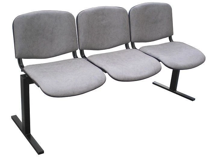 Alex-IZO Multi-Seat Chair with Metal Frame