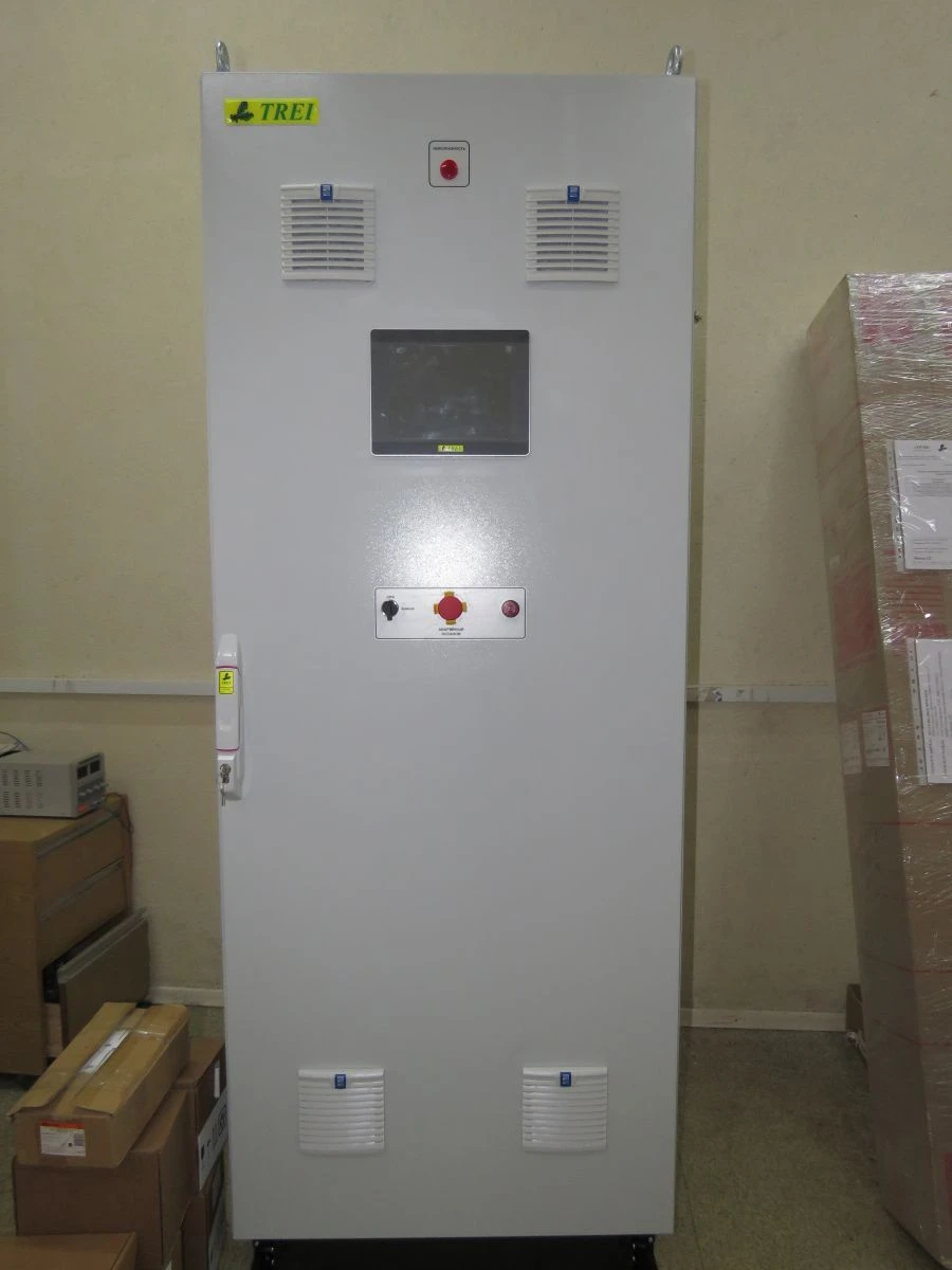 Technical Software-Hardware Complex PTK TREI for Gas and Liquid Measurements