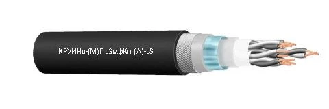 Multicore Copper Cable KRUINv-(M)PsEmfKn(A)-LS-U* (1-37)x(2,3,4)x(0.2-2.5)