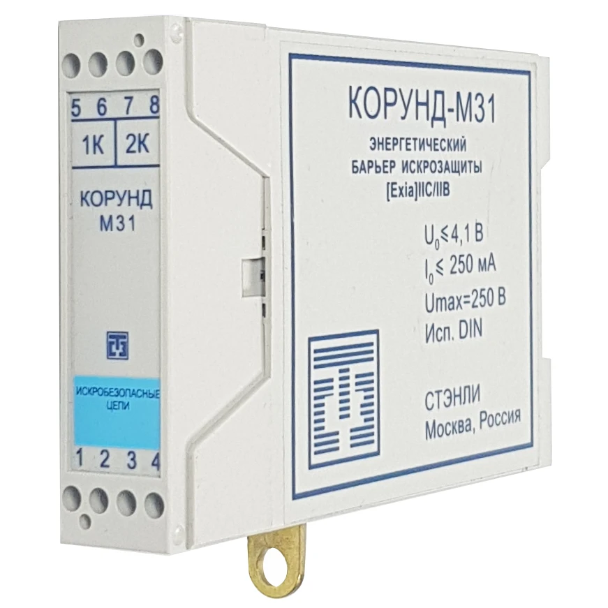 Corund-M31 Spark Protection Passive Barrier