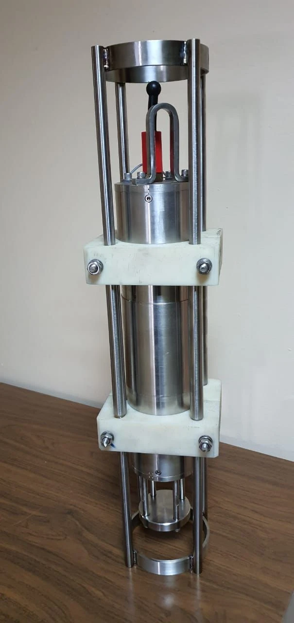 Acoustic Sound Speed Meter ISZ-500