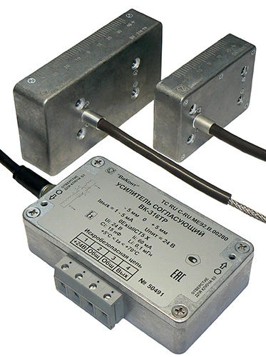 Linear Displacement Measurement Device VK-316TR