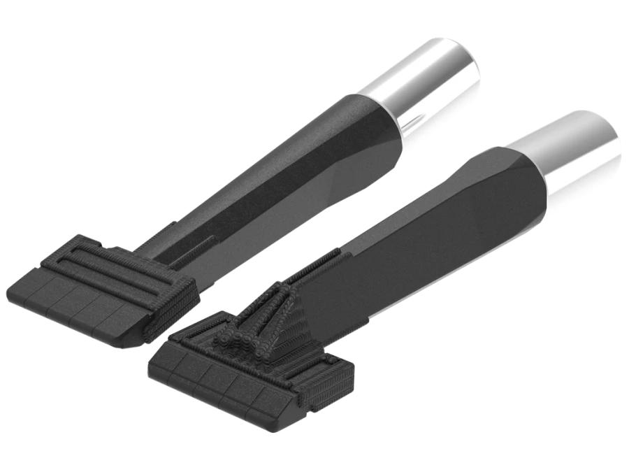 Reinforced Striker with Carbide Plates PT.50.364.000.00