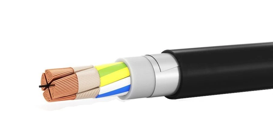 Fire-Resistant Power Cable SeKav VEBShvng(A)-FRLSLTx