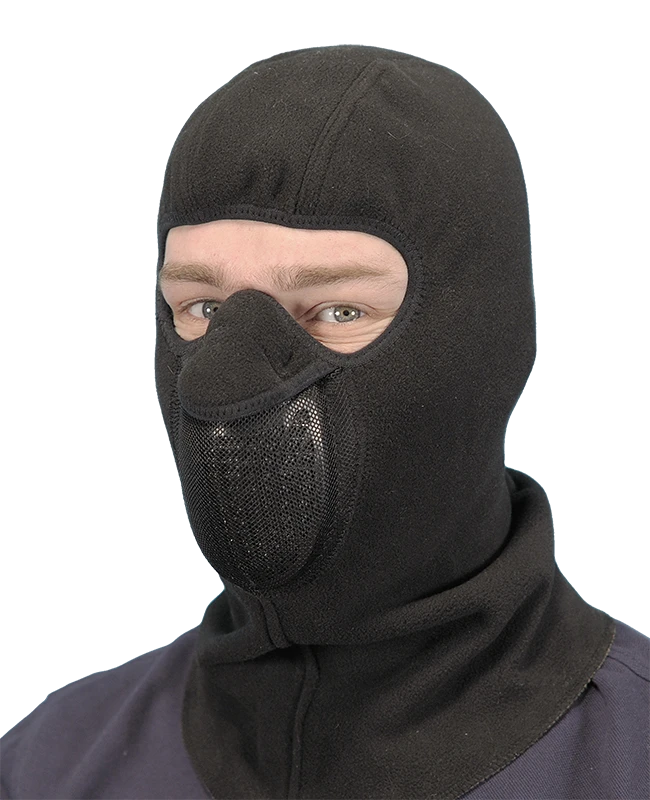 Thermal Mask for Breath Protection - Sayver Balaclava TM 1.1