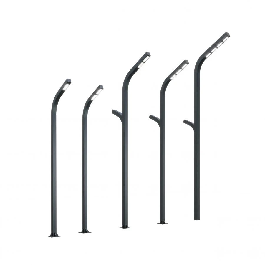 City Round LED Light 3/30