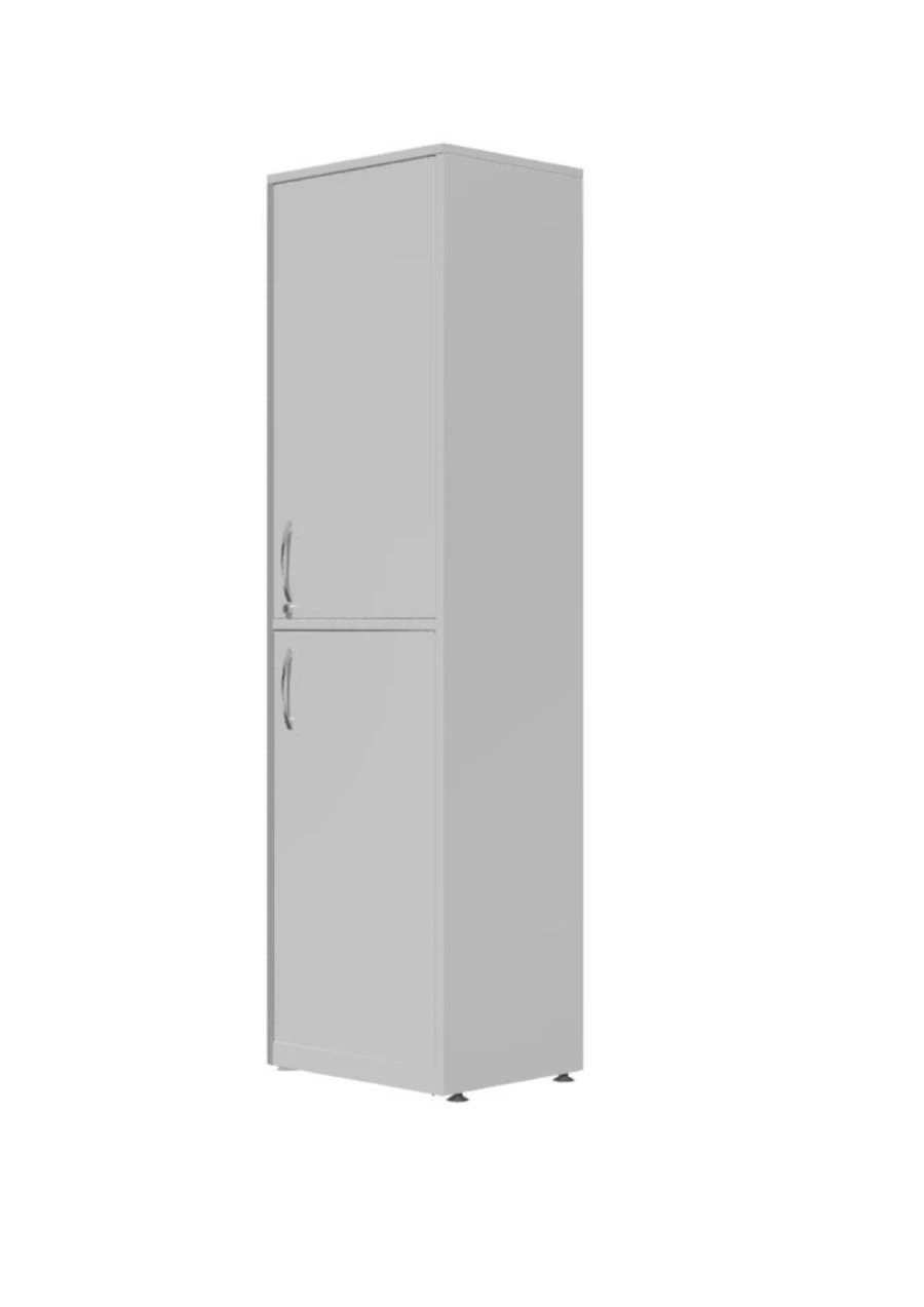 Medical Cabinet SKB-1M Two-Section Single-Door