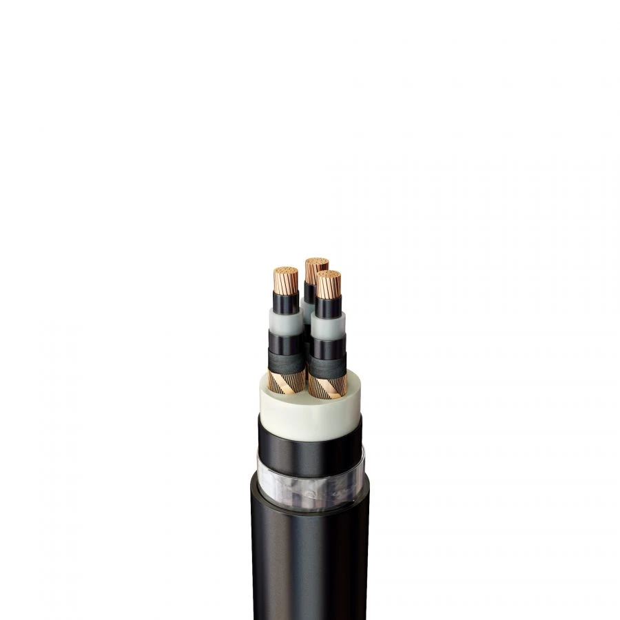 Armored Power Cable K9SPv with XLPE Insulation