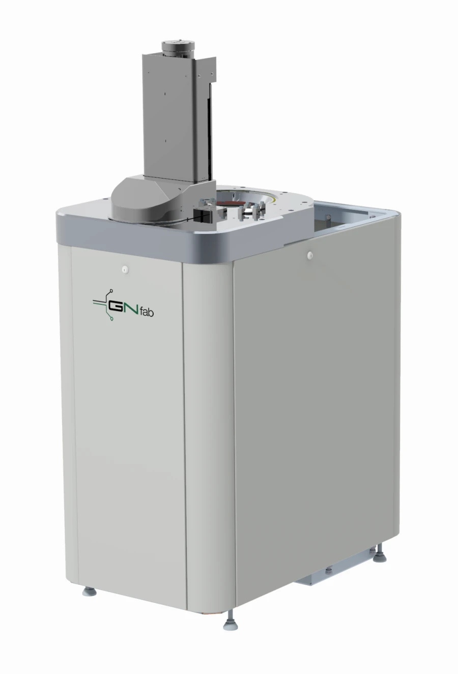 Vacuum Loading-Unloading Module Single Position RLG.E.443299.001