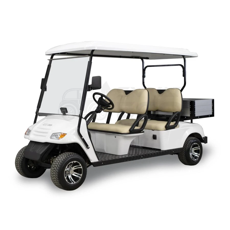 Electric Cargo Vehicle "SVYATEKO ELBRUS" Model SE4C