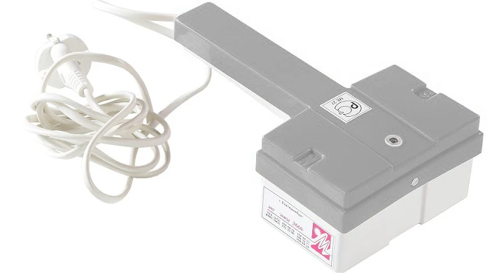 Low-Frequency Magnetic Therapy Device "Polus-2D