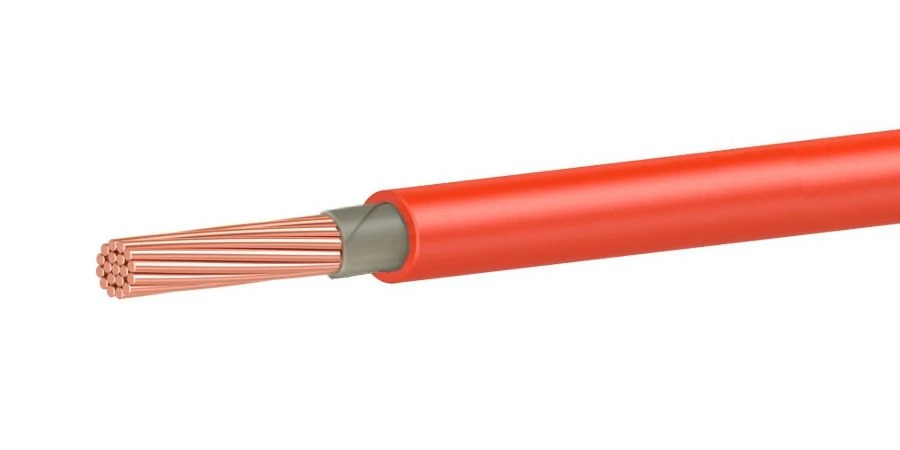 Fire-Resistant Single-Core Installation Wire PuGPng(A)-FRHF