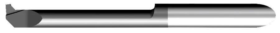 Carbide Cutting Insert for Grooving ZGCL.5-51L15-W100 M20P
