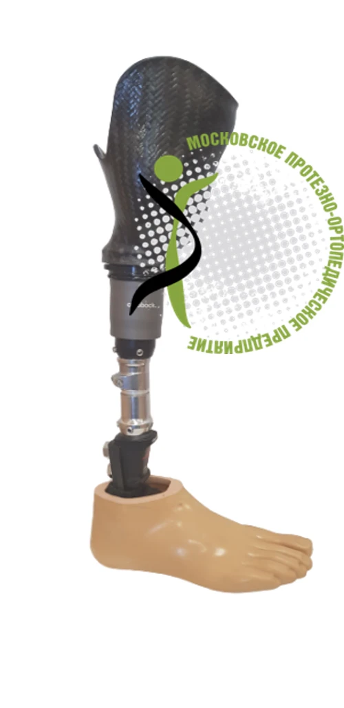 Modular Below-Knee Prosthesis PN3-M-LT