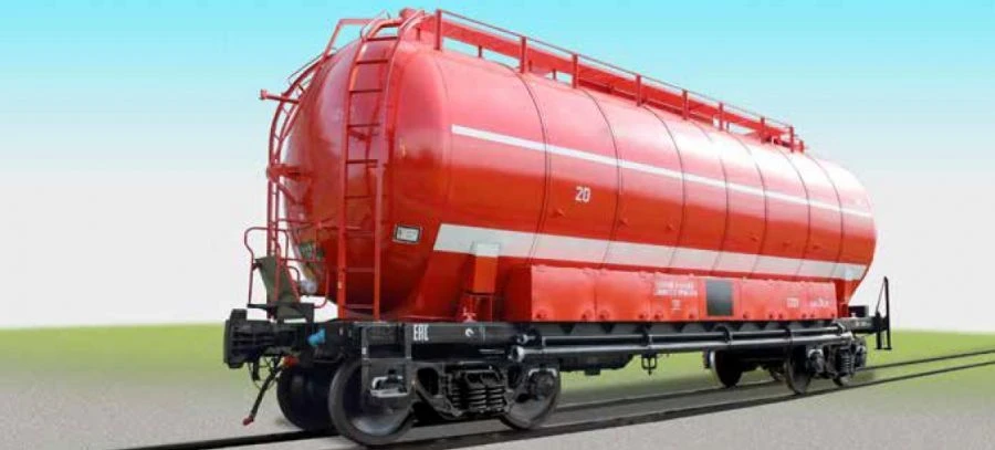 Fire Train Water Storage Tank Model 15-289-03