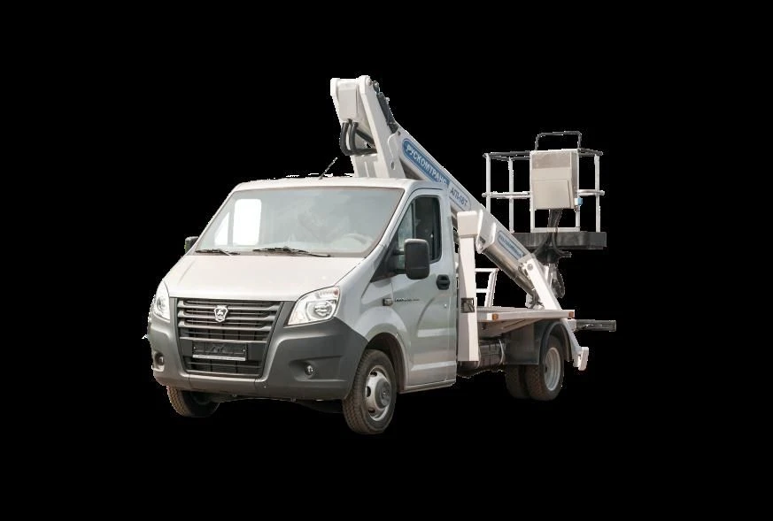 Автогидроподъёмник АГП-18Т ГАЗ-А21R23 17.8М 250КГ 9.5М