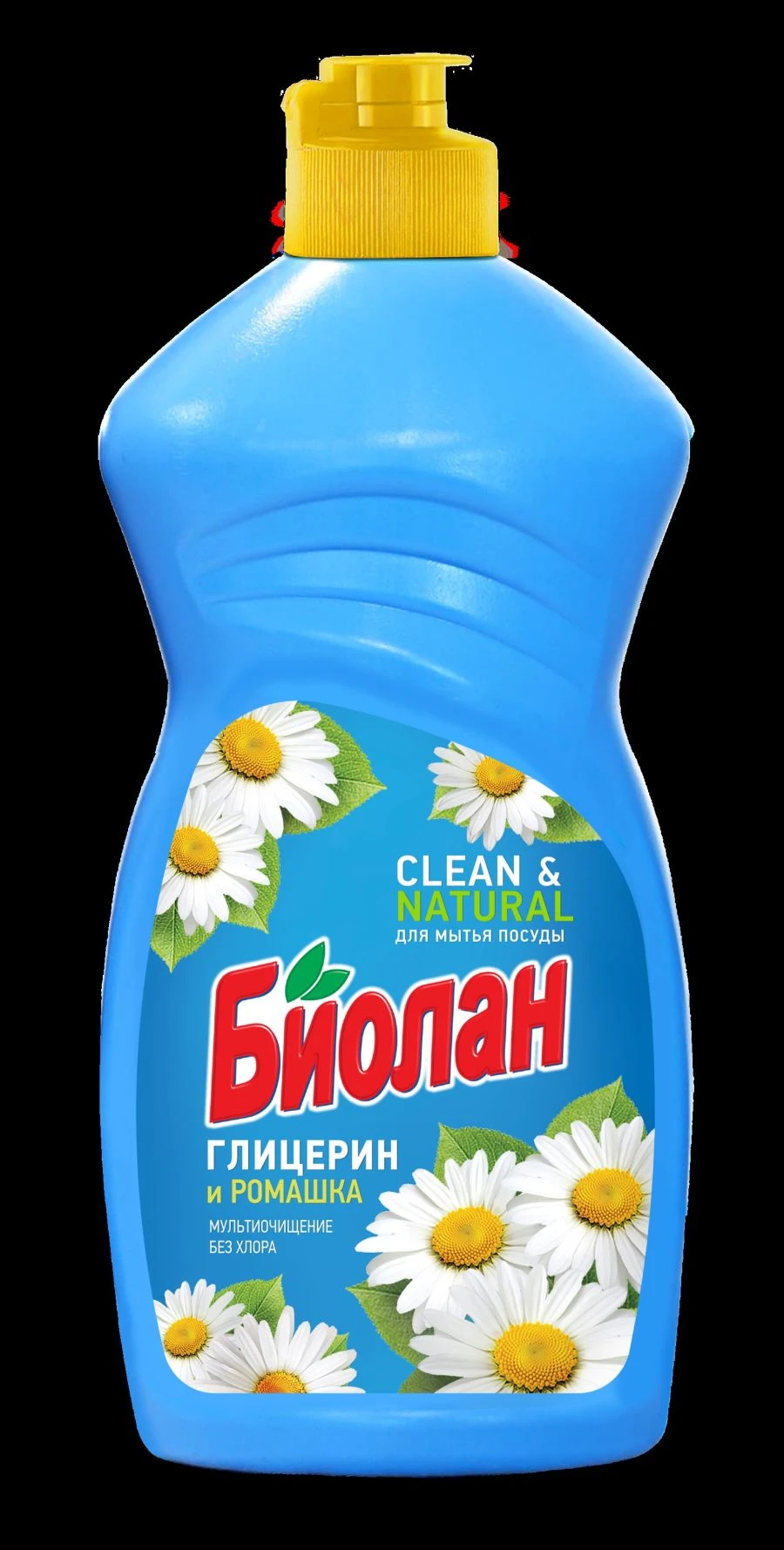 Biolan Dishwashing Liquid with Glycerin and Chamomile