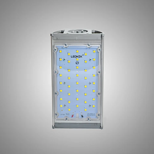 LEDNIK Street 30 LIGHT LED Street Lamp 155° Lux