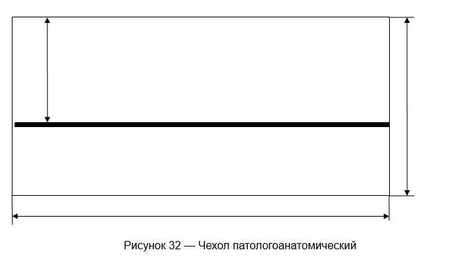 Disposable Pathological Anatomical Cover for Surgical Use