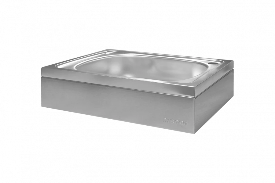 Technological Hand Wash Basin for Food Industry