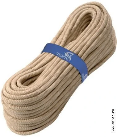 Aramid Fire-Resistant Static Rope 11mm, Model VNT 520 11