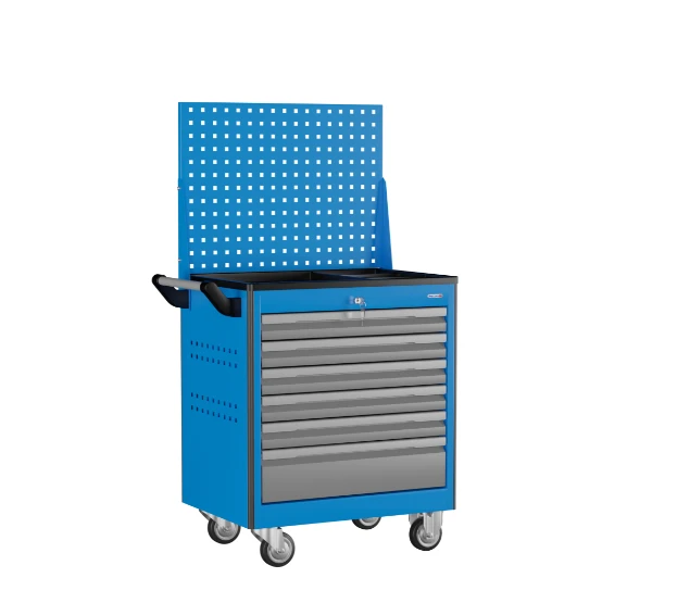 Technic Tool Trolleys (TNC) for Safe Storage and Transport