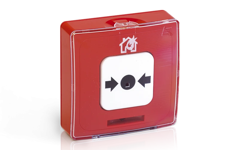 Manual Electric Contact Fire Alarm Sensor IPR 513-12