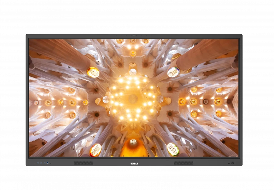 Interactive Panel for Education EXELLTECH EXID-752C-RU