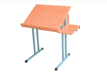 Student Drawing and Drafting Table, Model: СЧ