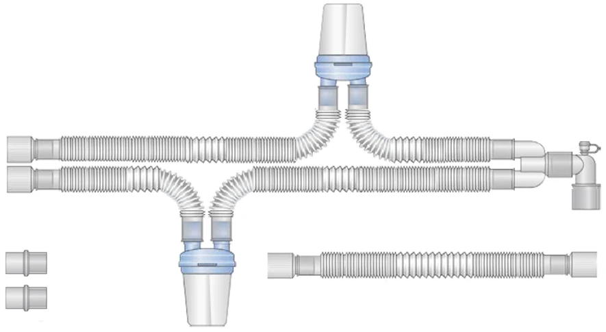 Breathing Devices for Anesthesia and Resuscitation Equipment, Version R