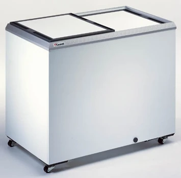 CARAVELL 33594+ Chest Freezer - Ideal for Home & Commercial Use
