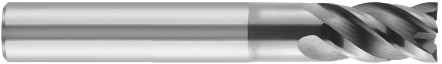 Universal Solid Carbide End Mill 343021-100