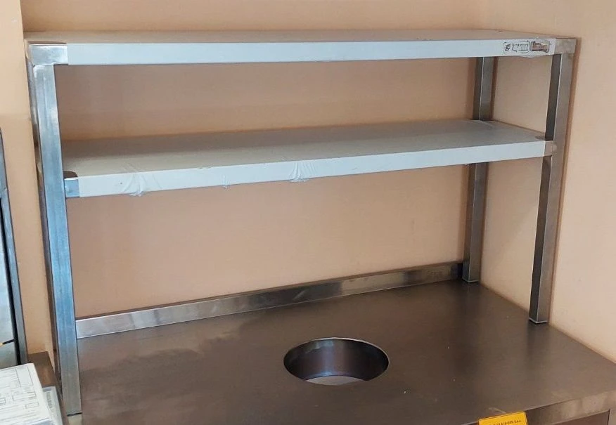 PN Series Shelf - Tabletop Storage Solution