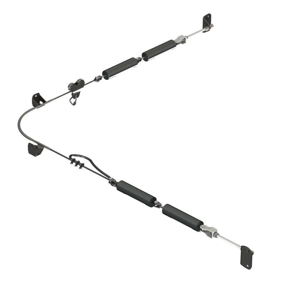 Horizontal Flexible Anchor Line PEREPRAVA 2 FHL40