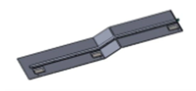 Right Backlit Panel S.31Р-30.10.100