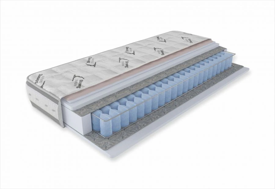 TOUCH SISAL Spring Mattress